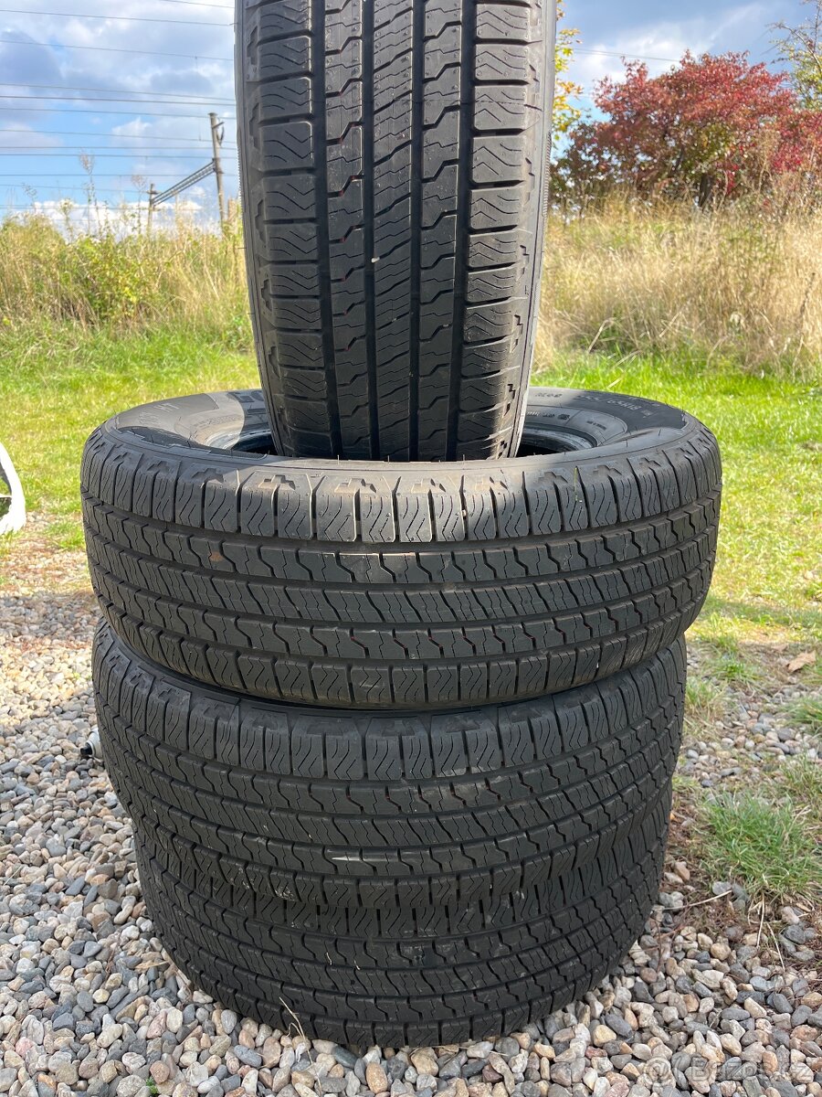 255/65r18, Goodyear nové - 2