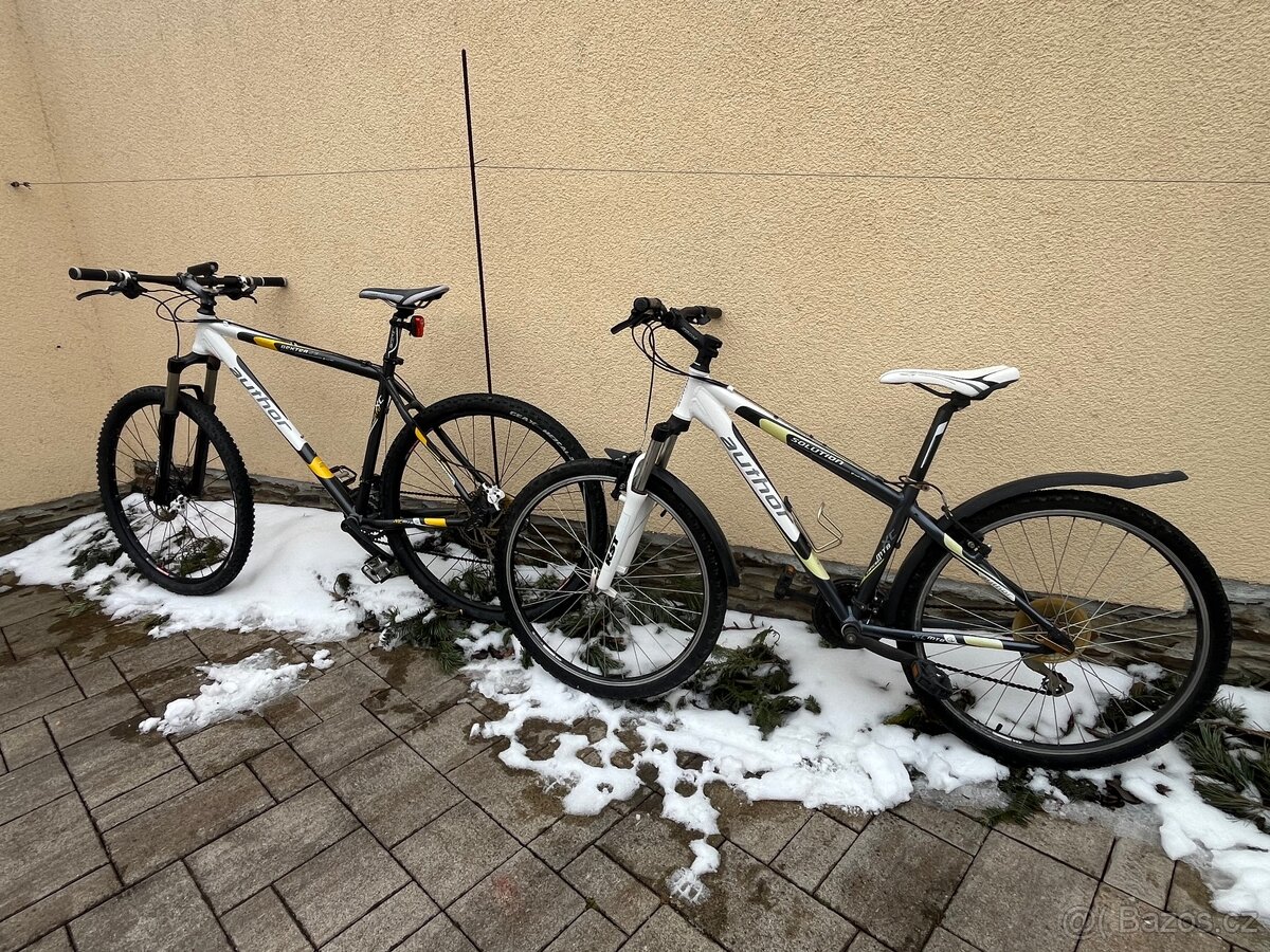 Kolo 29” Kolo 26” + dětské - 2