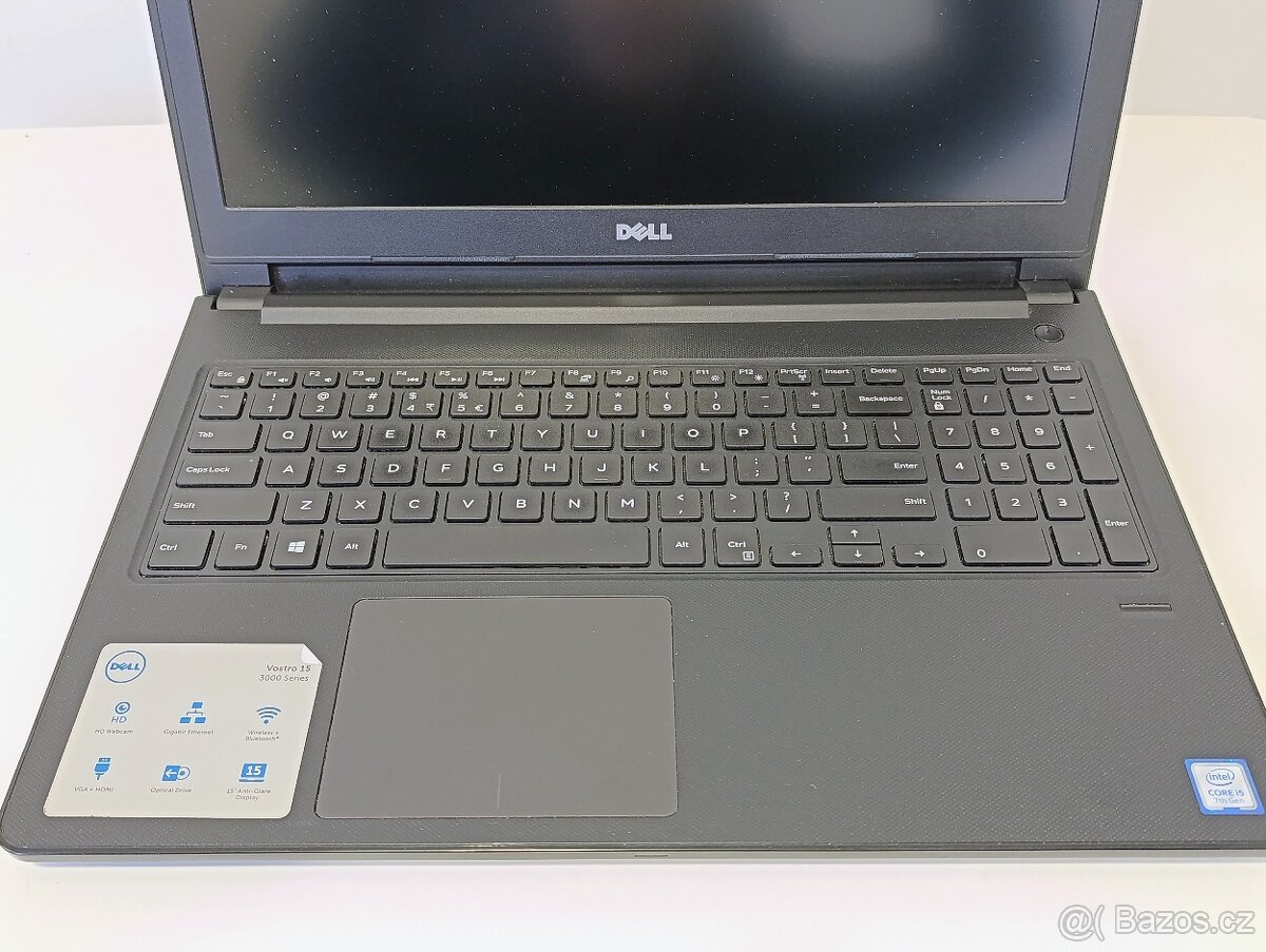 Nádherný notebook DELL VOSTRO 15-3568 - 2