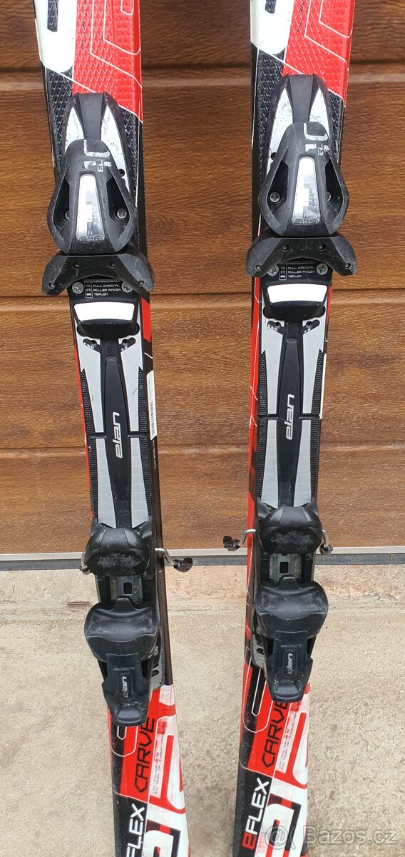 Carvingové lyže Elán - 2