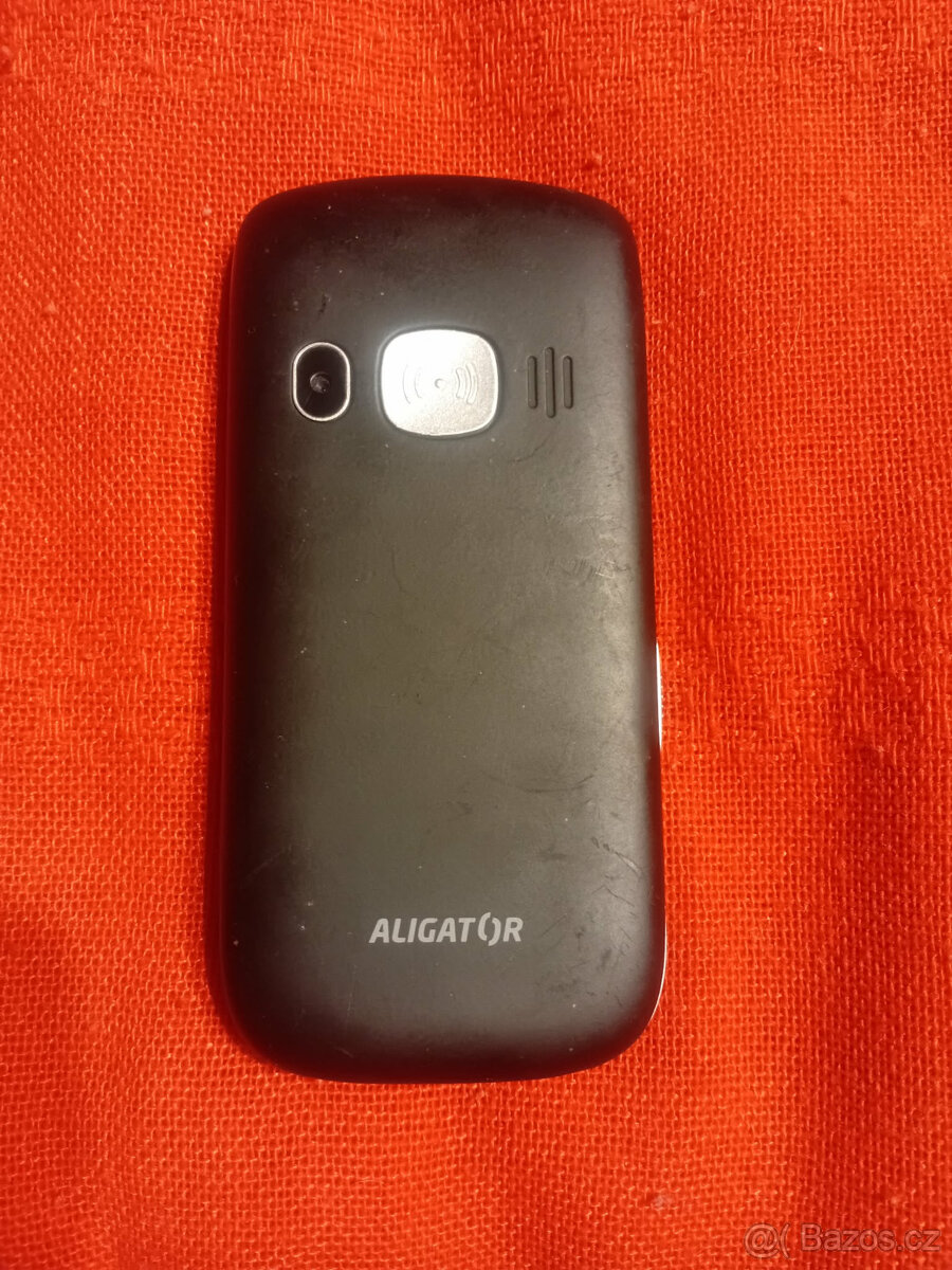 Aligator A670 funkcni - 2