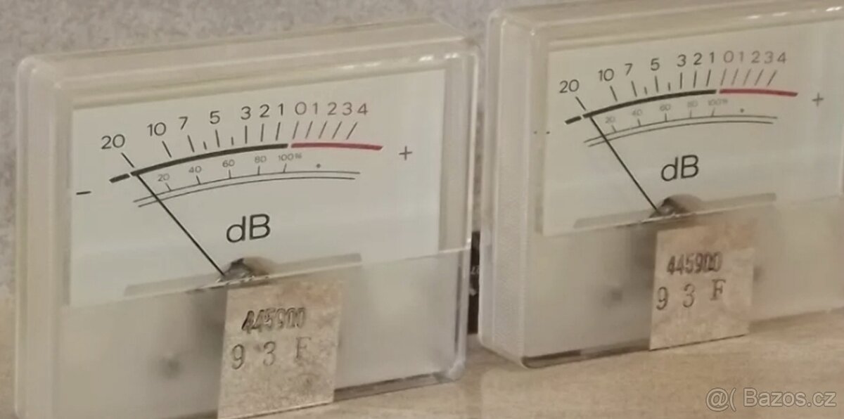 Toshiba vu metry - 2
