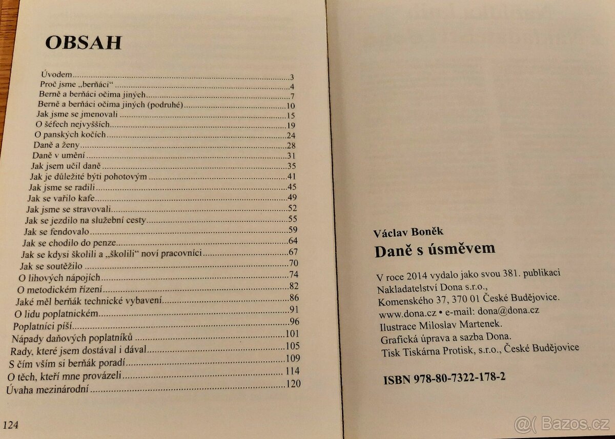 Daně s úsměvem - 2