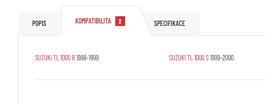 Spojková sada EBC SRK 068 - 2