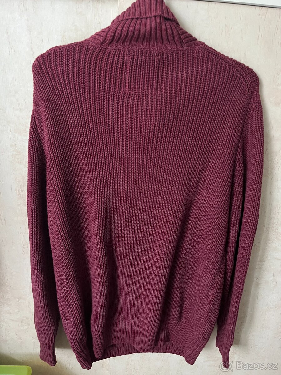 Svetr pánský XL/3XL - 2