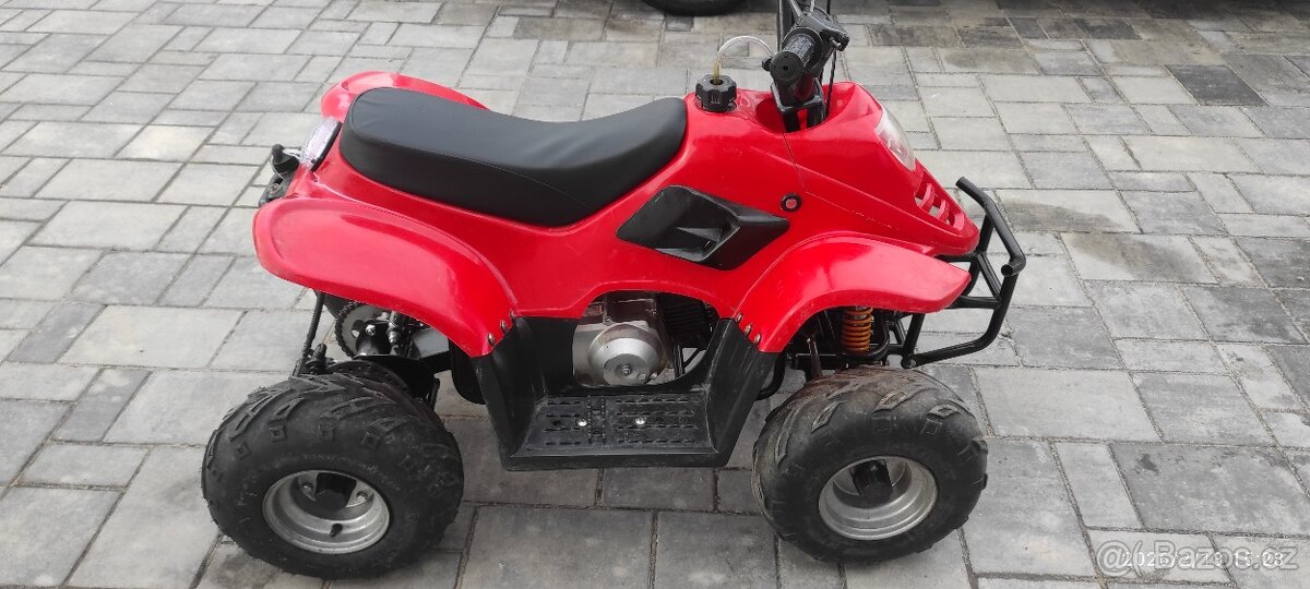 Dětská čtyřkolka 110 - 2