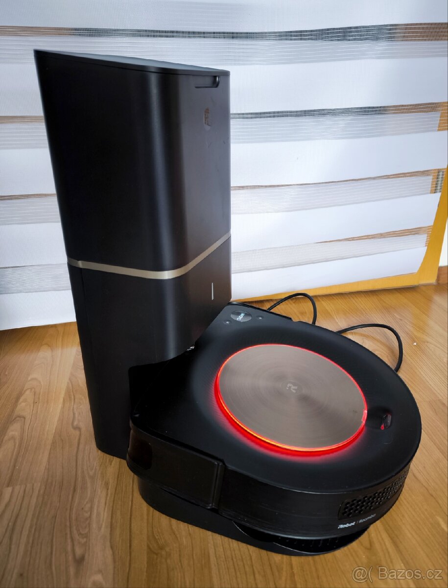 Robotický vysavač iRobot Roomba S9+ - 2