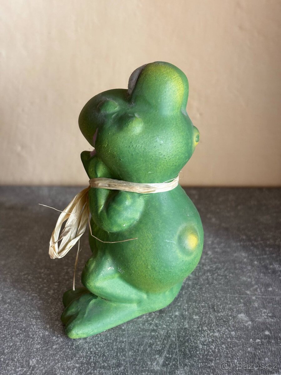 Porcelánová figurka - 2