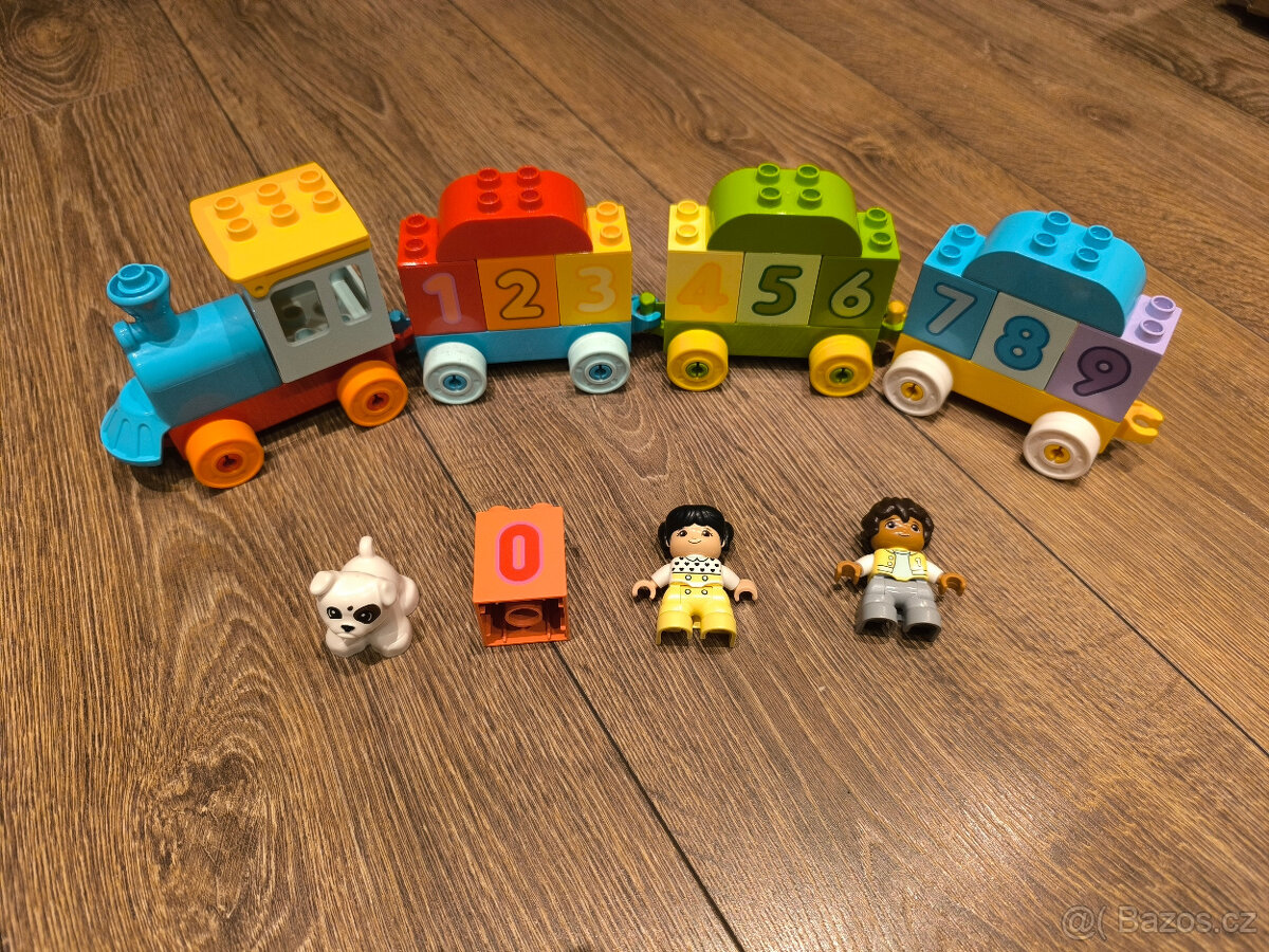 Lego Duplo 10954 Vláček - 2