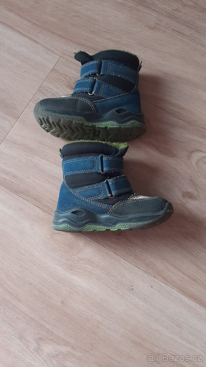 Zimní boty Primigi 24 - 2