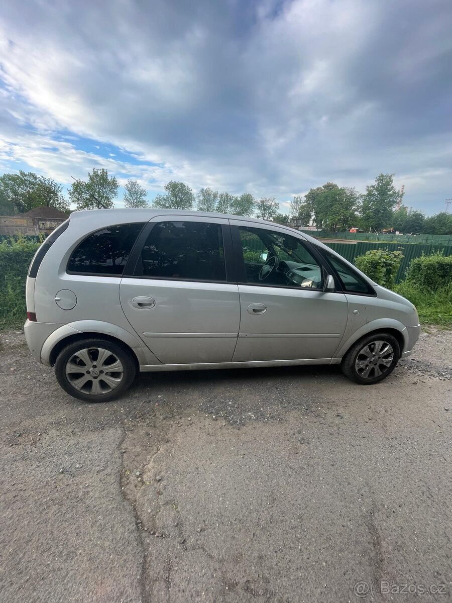 Opel Meriva 1.3 CDTI - 2