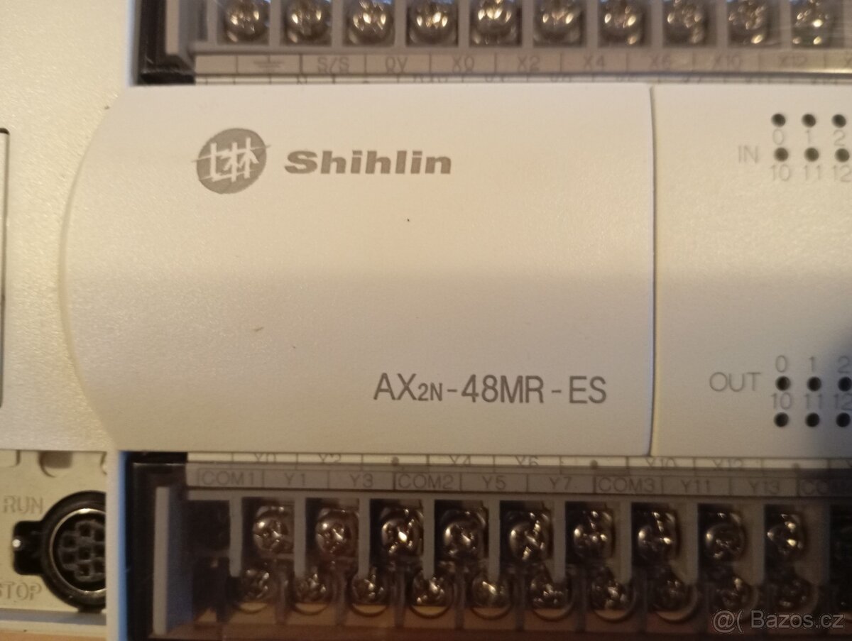 PLC Shihlin AX2N-48MR-ES - 2