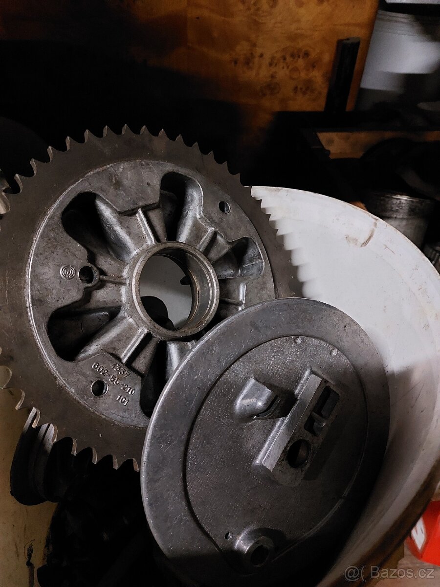 Díly Jawa a ČZ - 2