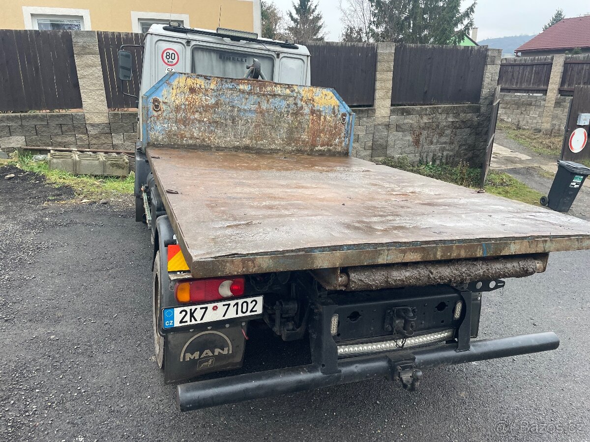 Kontejner plato hak 100cm - 2