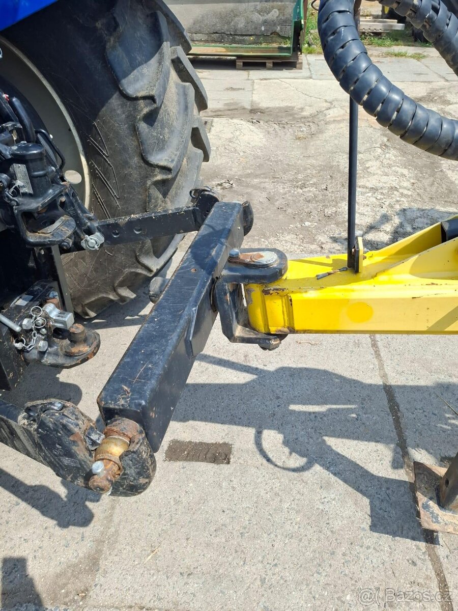 Kompaktor předseťový Bednár Swifter economic SO 5000 - 2