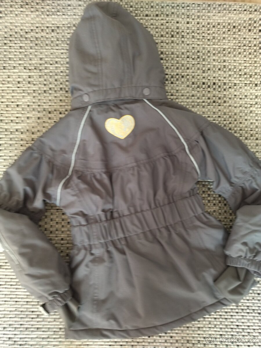 Zimni bunda 110/116 - 2