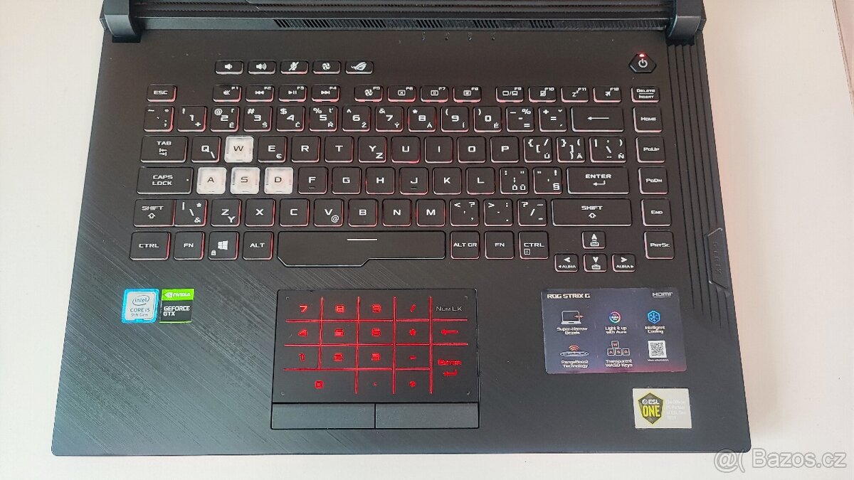 Asus ROG Strix G G531GT-AL106T - 2