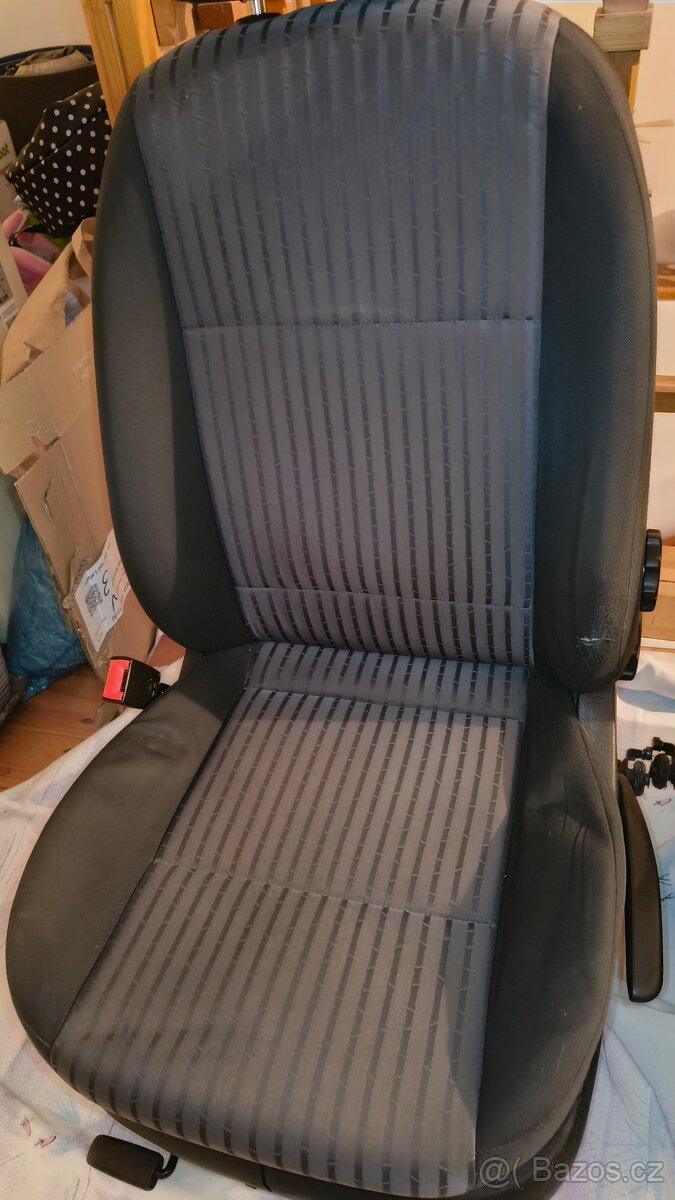 Sedačky škoda octavia 1 liftback - 2