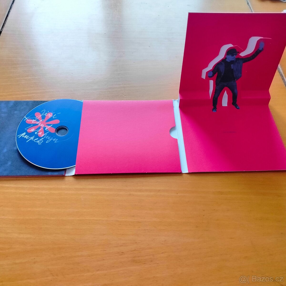 CD Jiří Krhut: Zatahuju pupek - 2