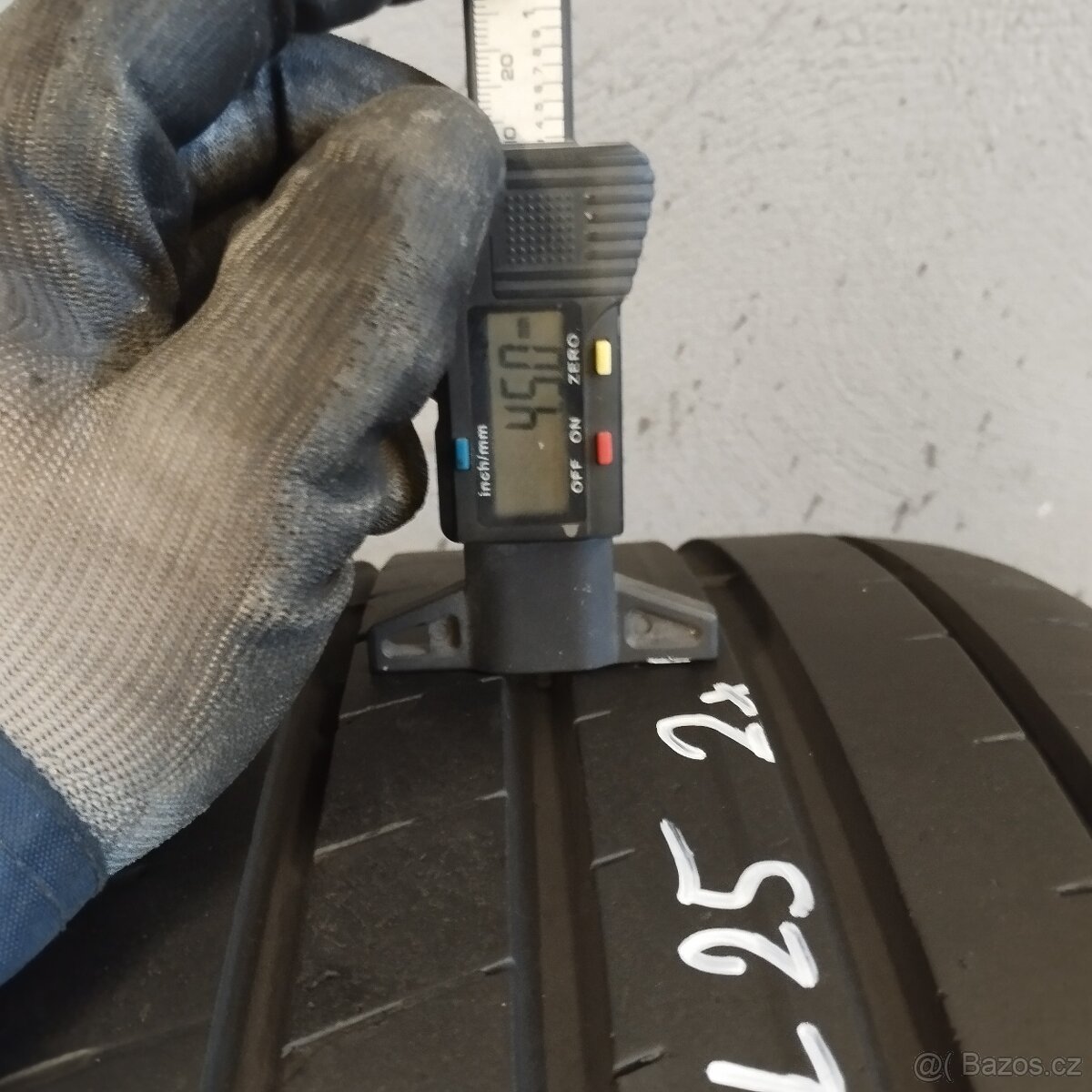 Letní pneumatiky 225/45/17 Goodyear - 2