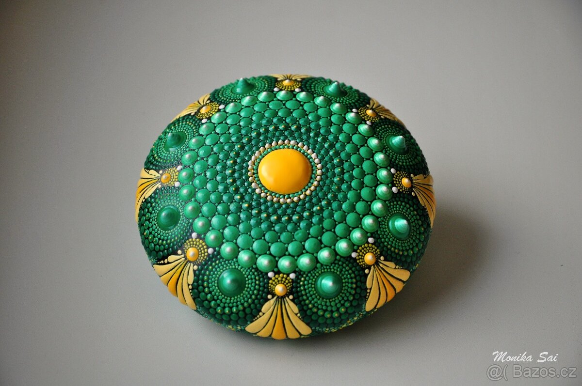 Mandala Povzbuzení - 2