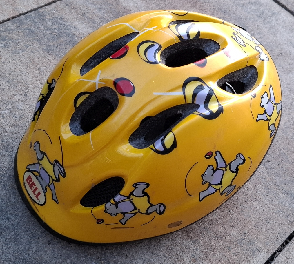 Dětská přilba na kolo Bell XS/S 48-54 cm - 2