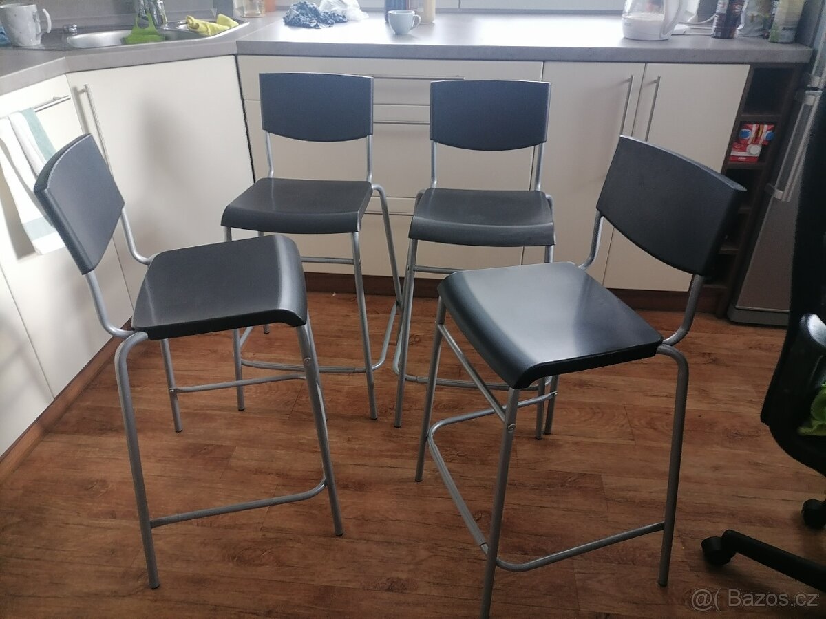 Barové židle - 2