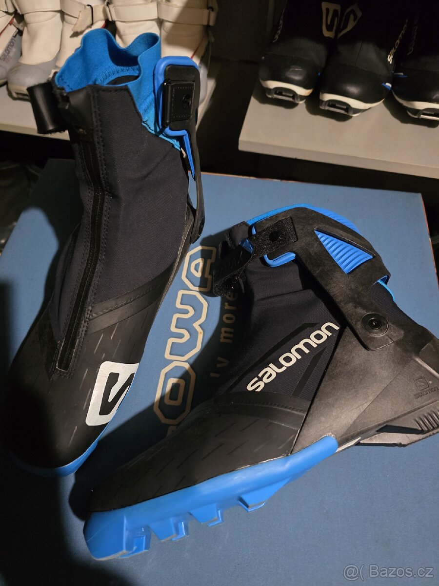Salomon S max skate 42 - 2