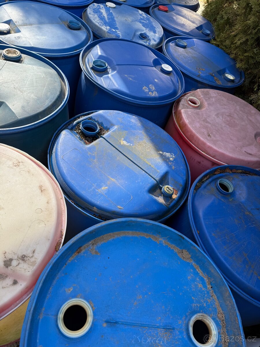 Sudy na vodu 220l - 2