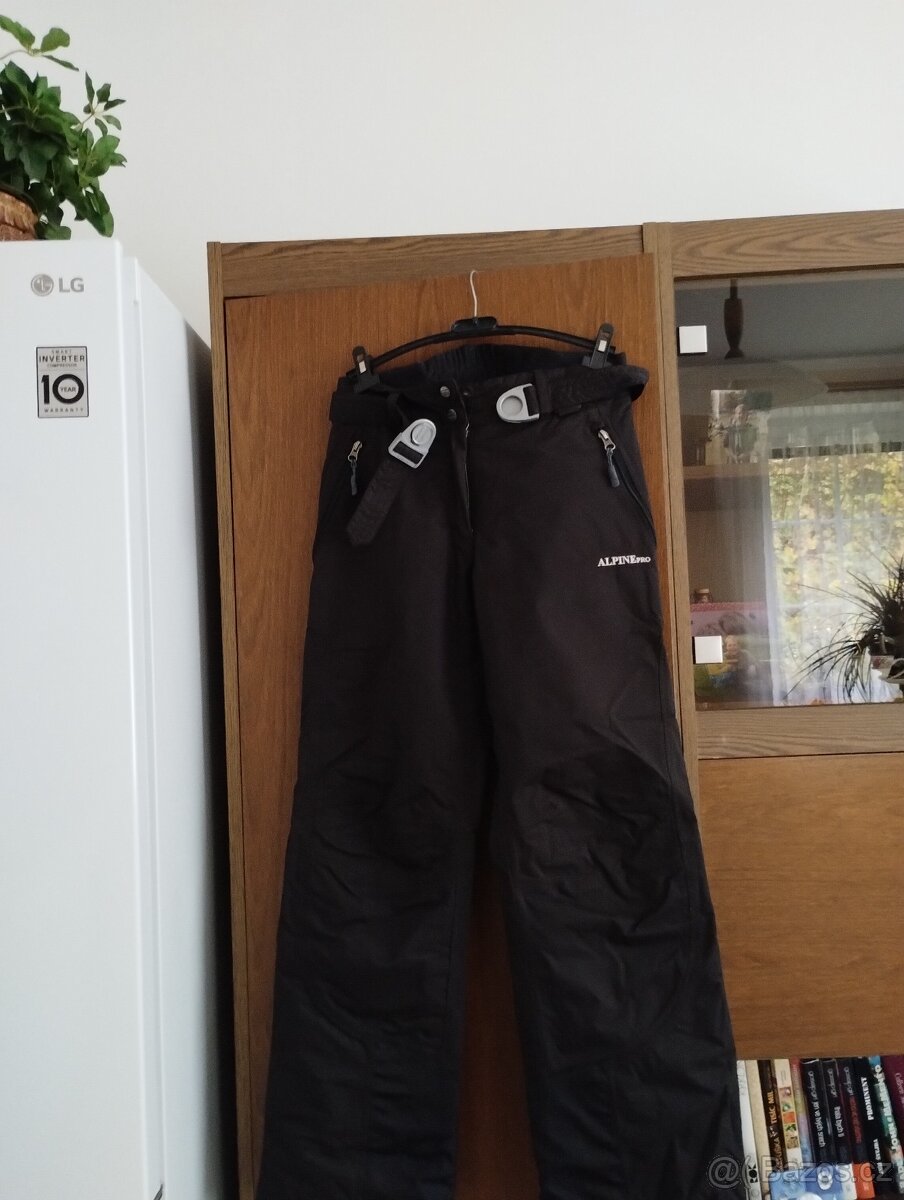 Kalhoty lyzarske - 2