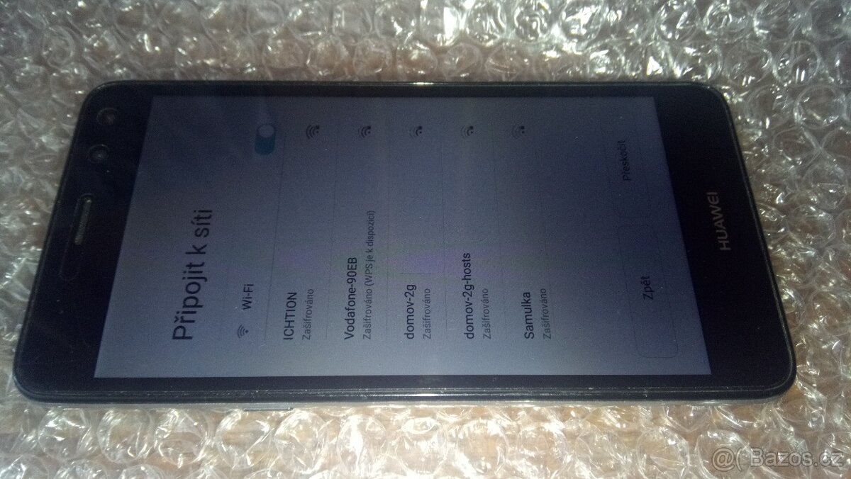 Huawei Y6 2017 MYA L41 - 2