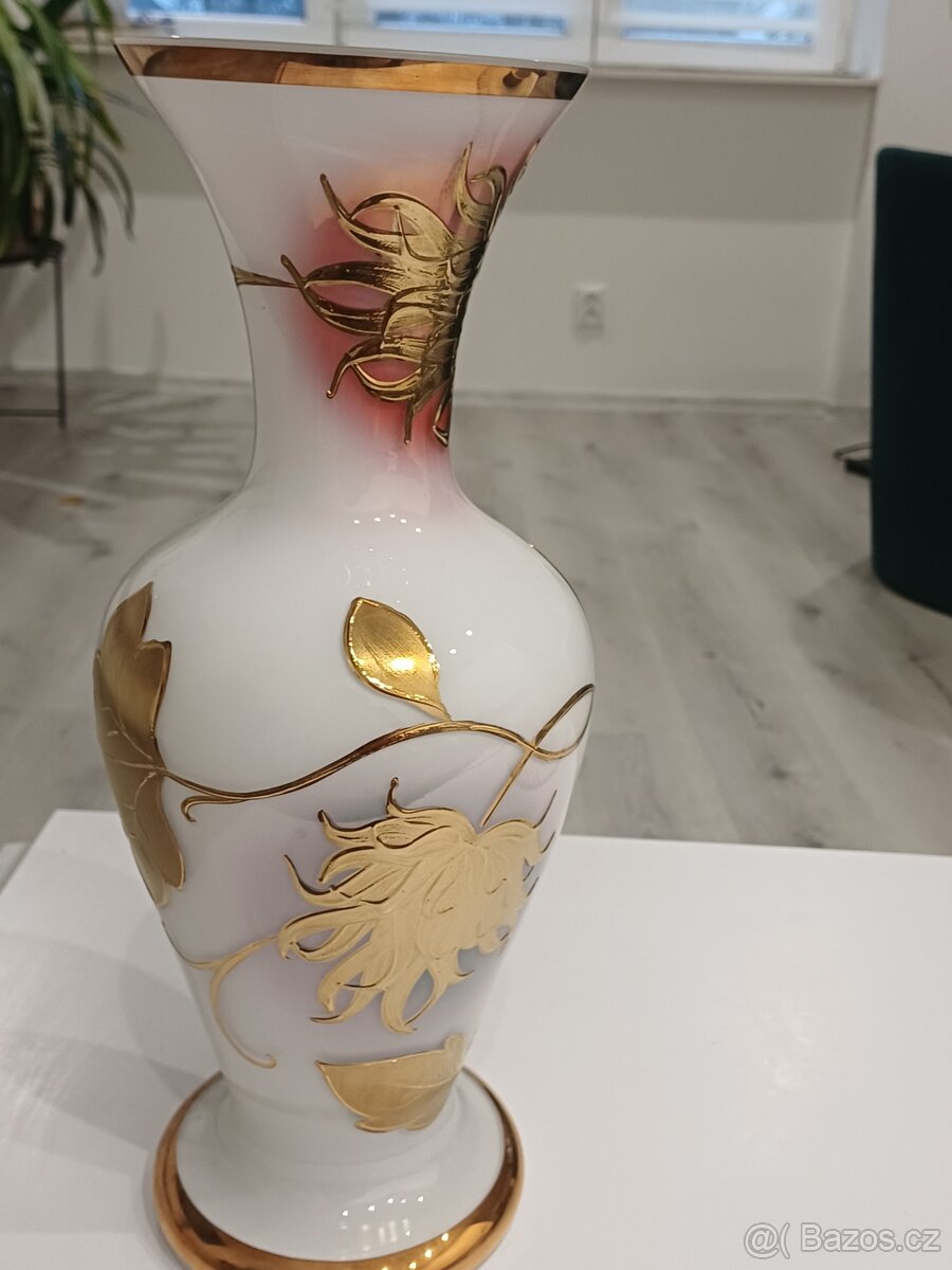 Opálová váza 41 cm - 2