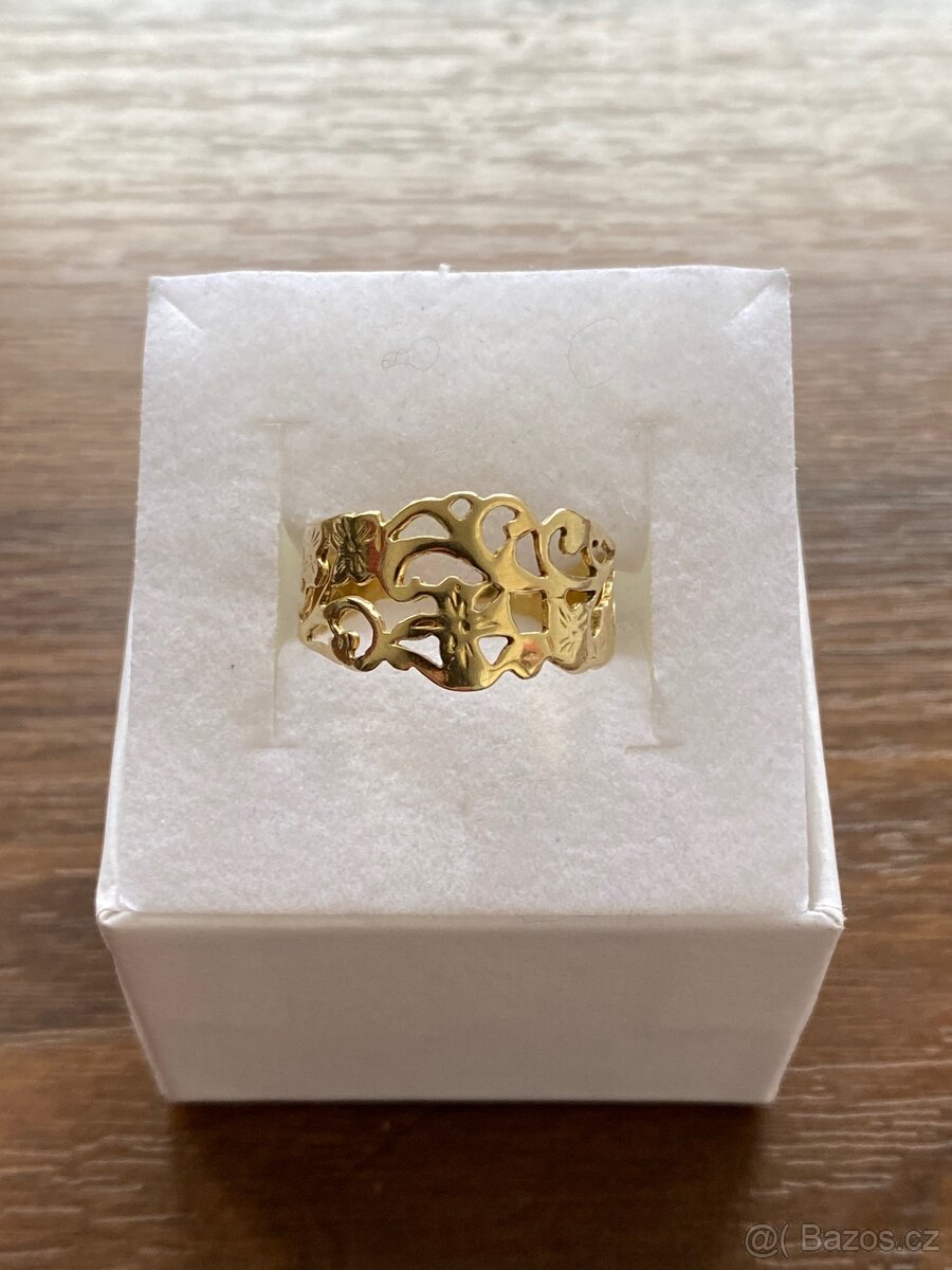 Zlatý prsten - 2