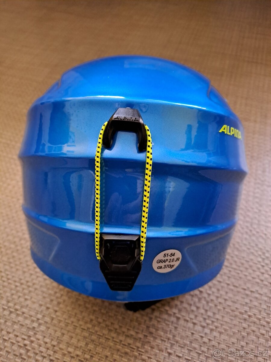 Lyžařská helma Alpina - 2