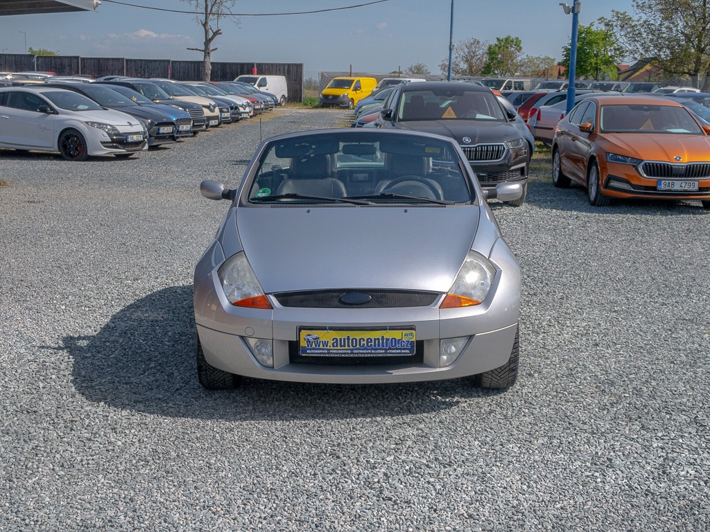 Ford Streetka 1.6i 70KW – KABRIO - 2