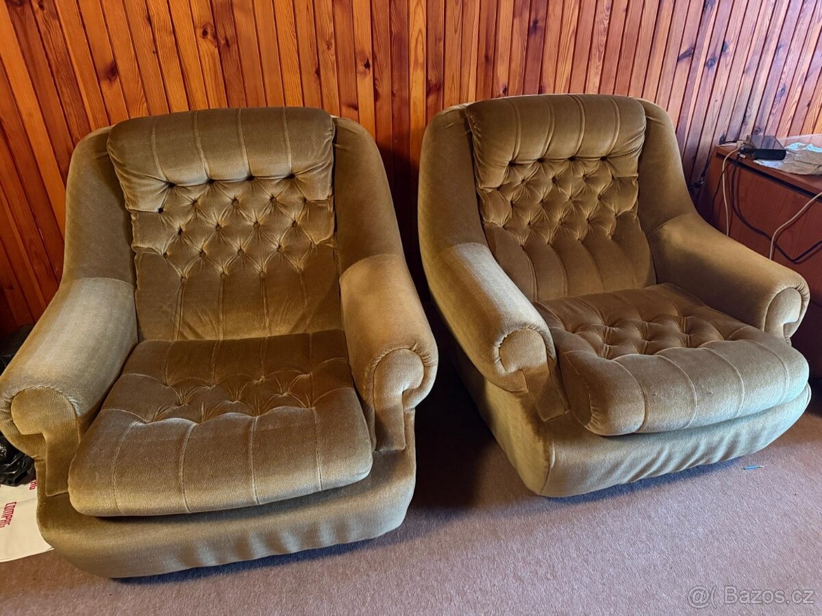 sedací souprava - 2