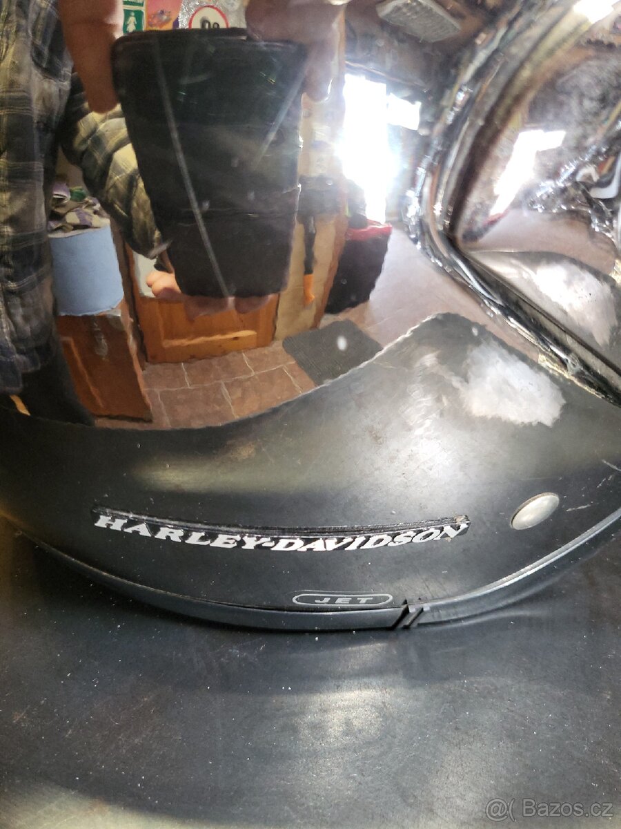 Motopřilba HARLEY DAVIDSON - 2
