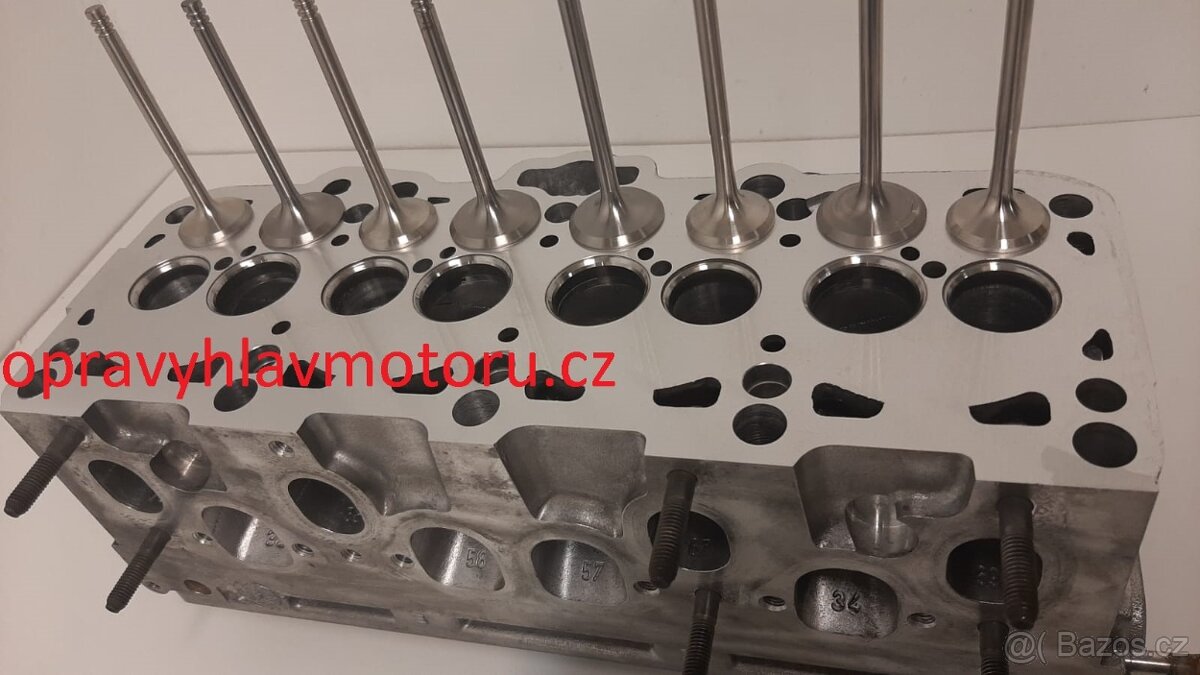 Hlava Octavia 1,9 Tdi 66,81kw - 2