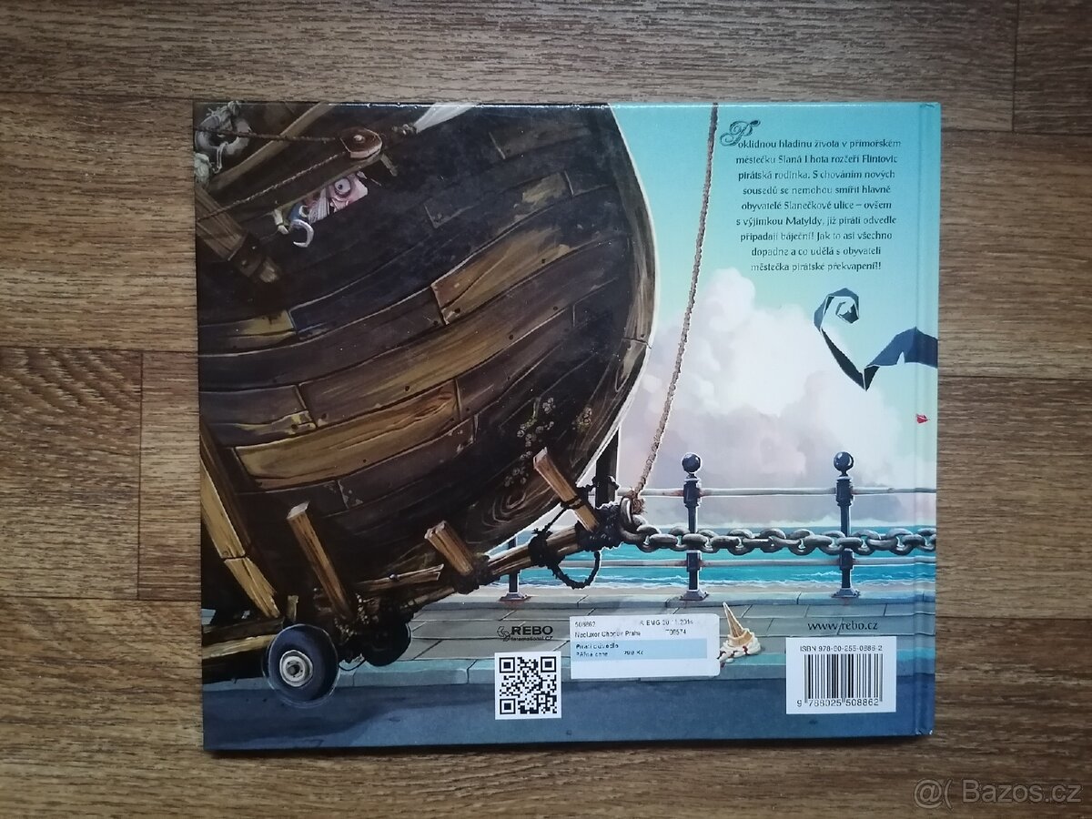 Piráti odvedle - 2