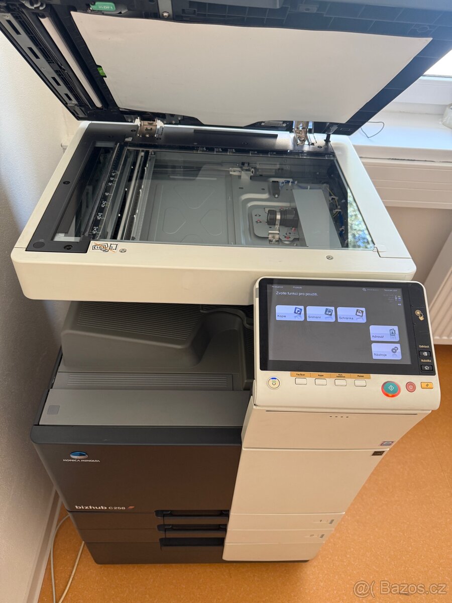 KONICA MINOLTA Bizhub C258 - 2
