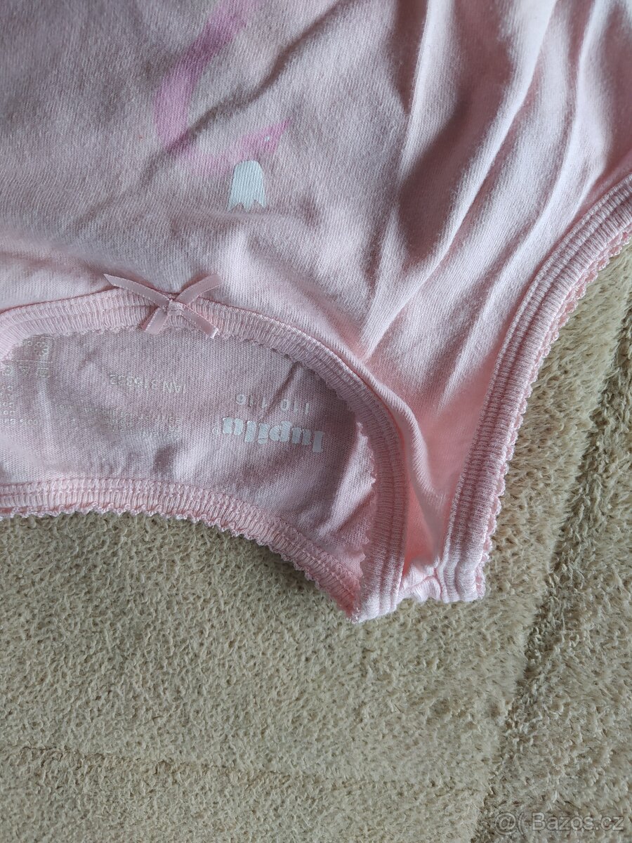 Dívčí košilky 116 - 2