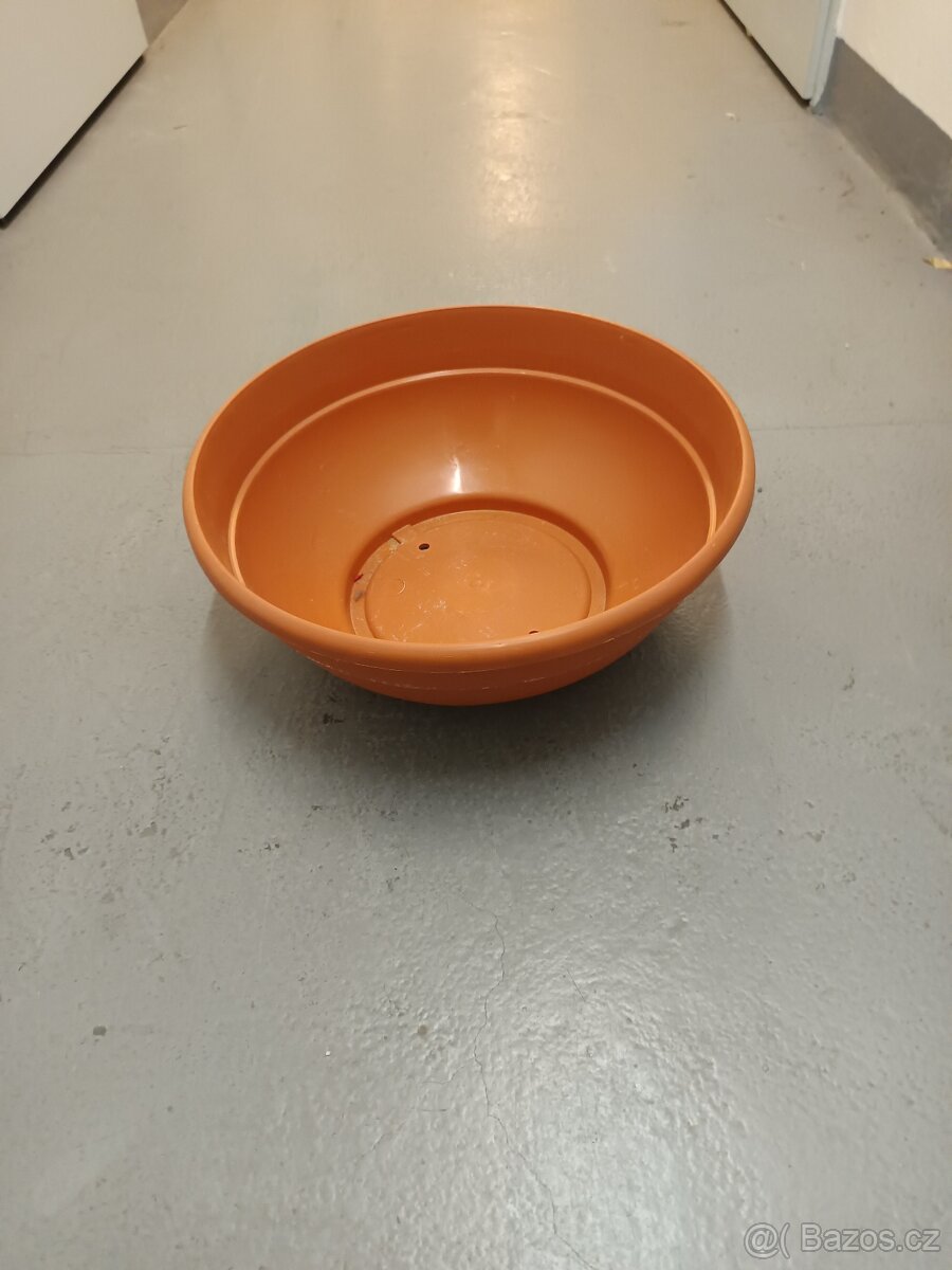 Květináče soubor - 2