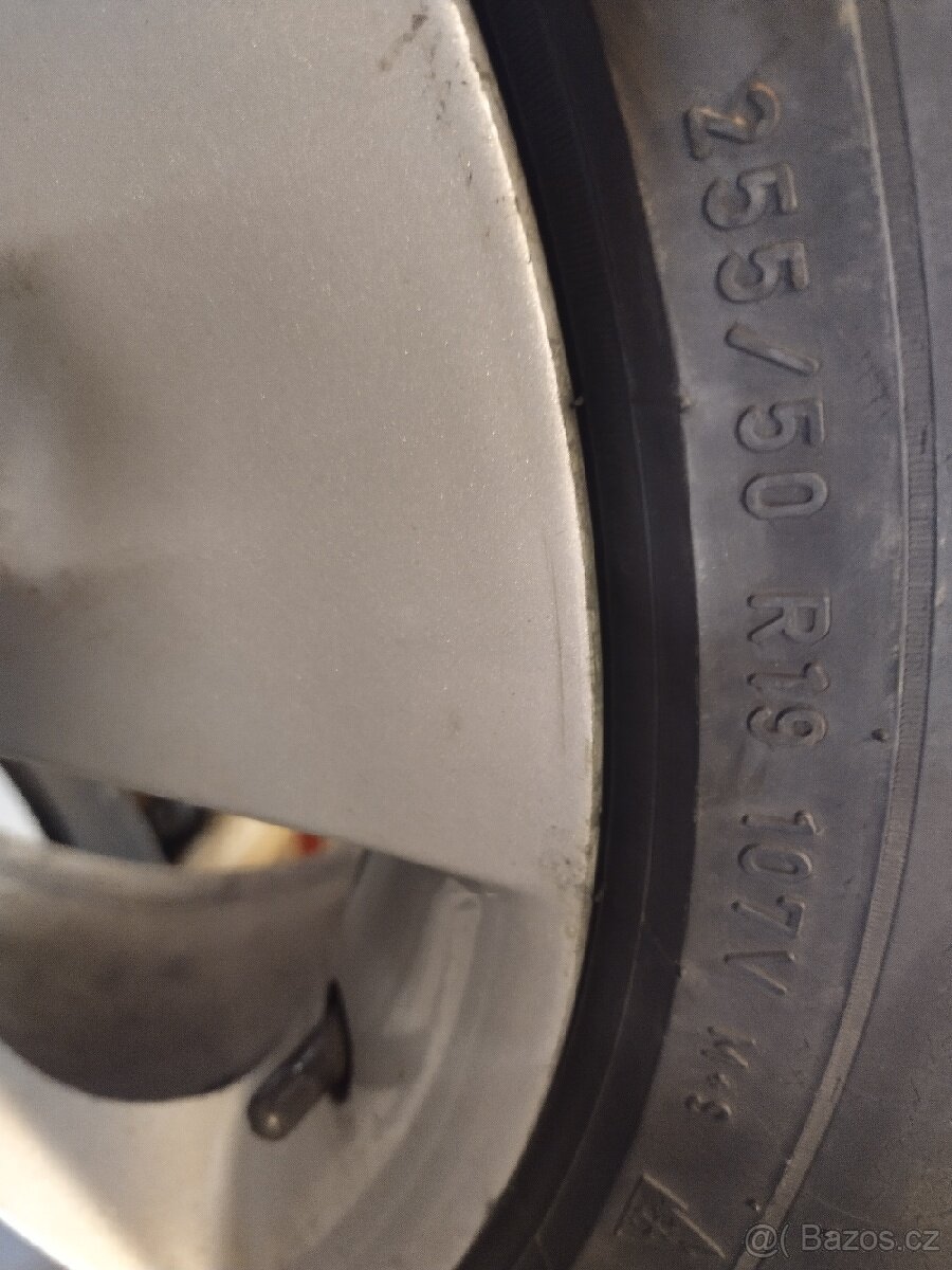 Prodám kola BMW X5 (E 70, E 53 atd ....) - 2