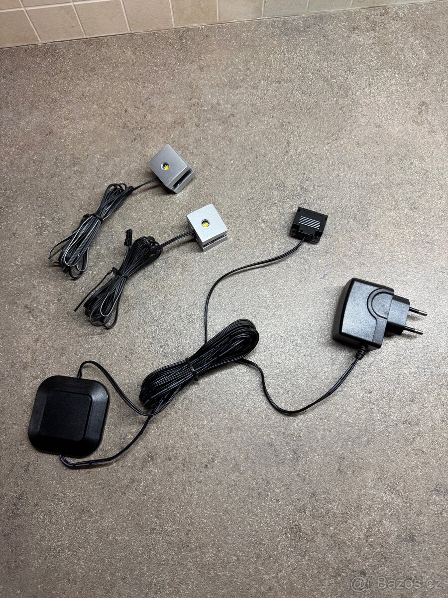 LED světla do vitríny - 2