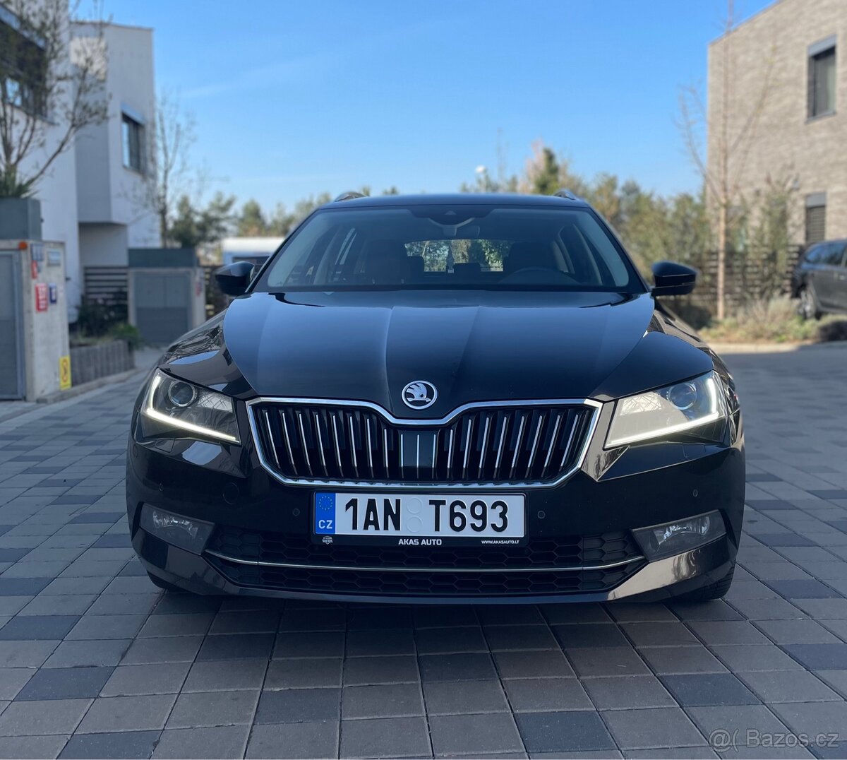 Skoda Superb lll 2.0d DSG - 2