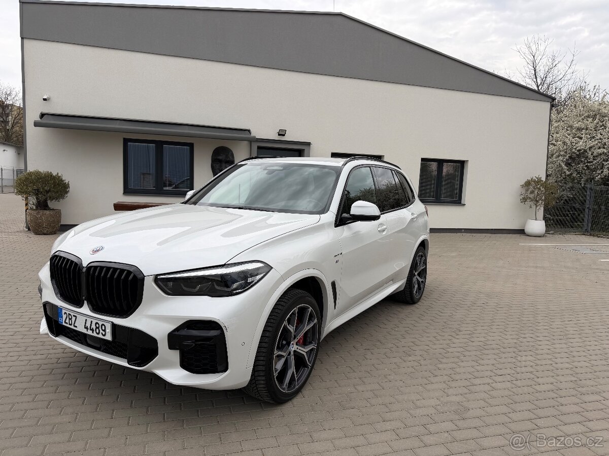BMW X5 3.0d - 2