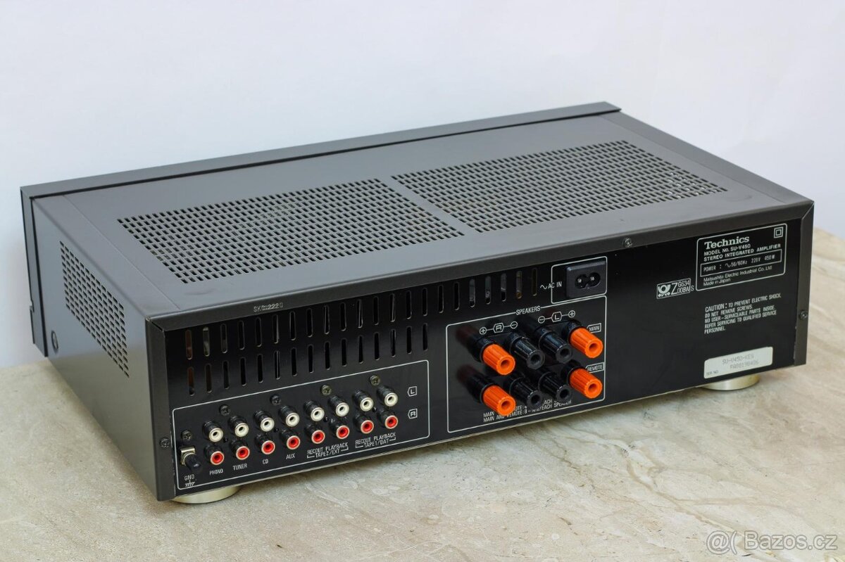 Technics SU-V450 - 2