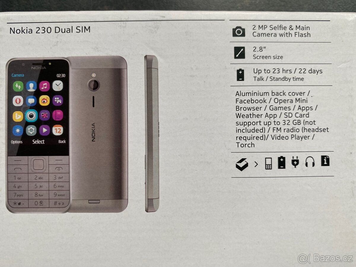 Nokia 230 - 2