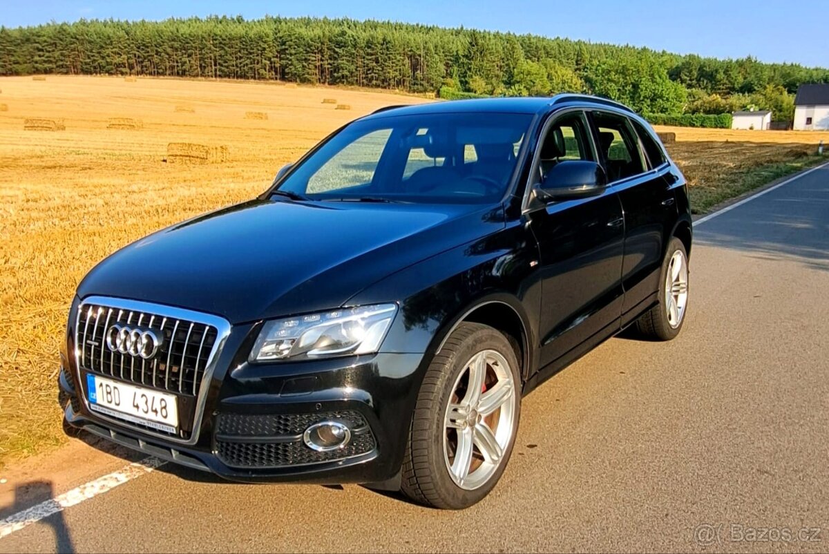 2012 Audi Q5 S-Line - 2