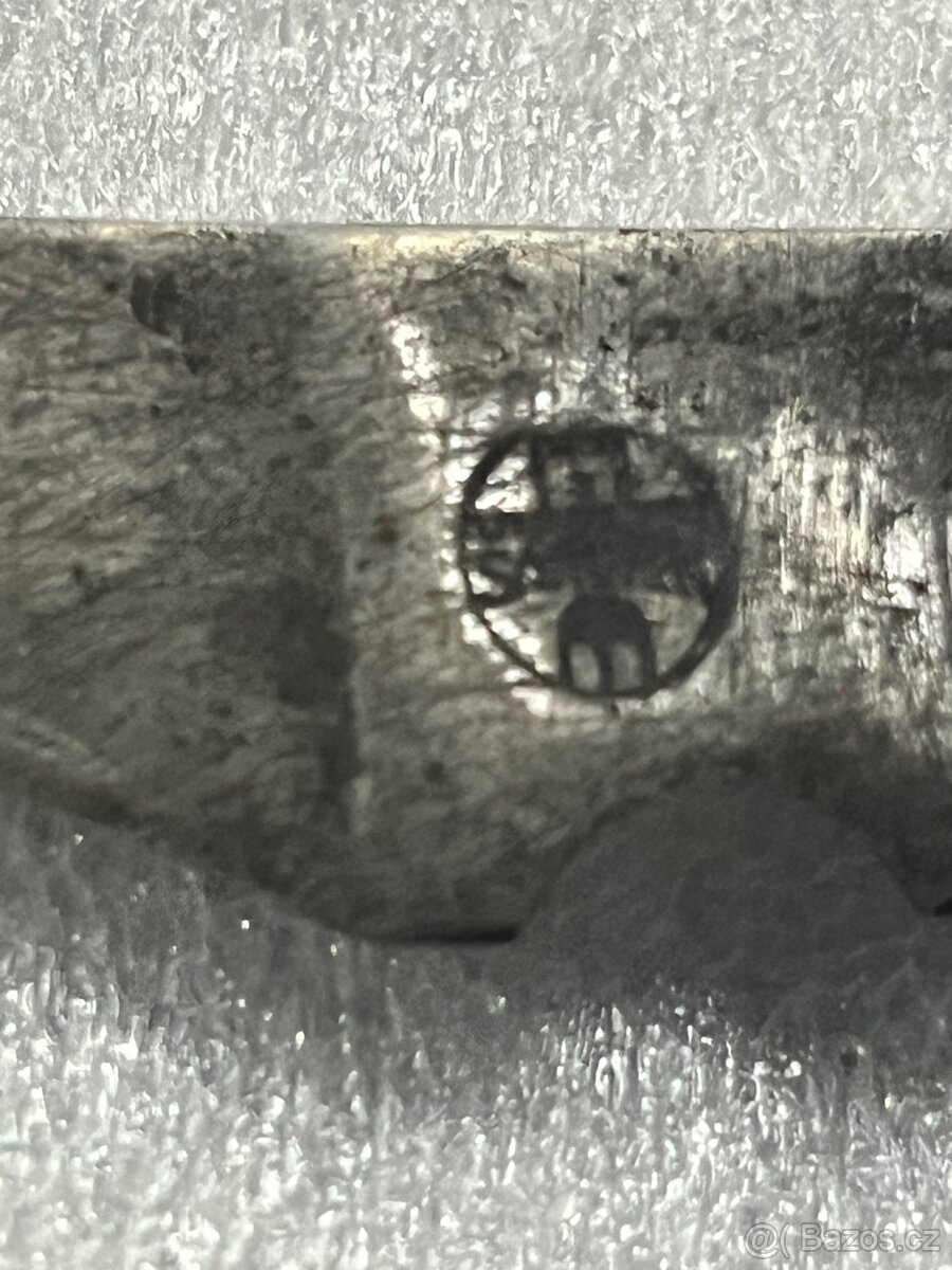 Starý nůž - 2